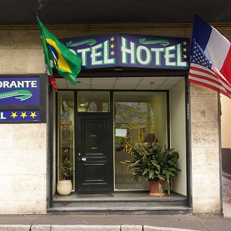 Hotel Marinoni Ломаццо Экстерьер фото
